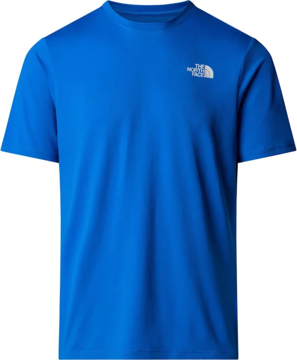 The North Face M 24/7 Box NSE S/S Tee Hero Blue