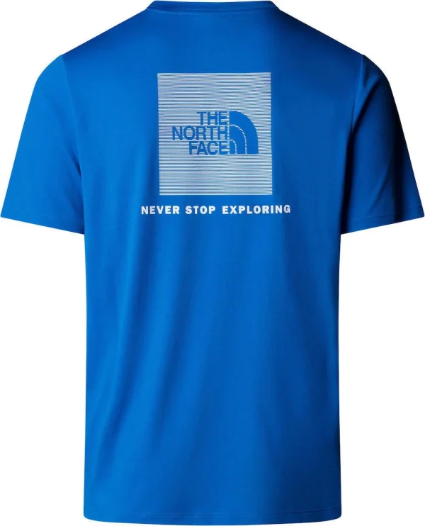 The North Face M 24/7 Box NSE S/S Tee Hero Blue - Image 2