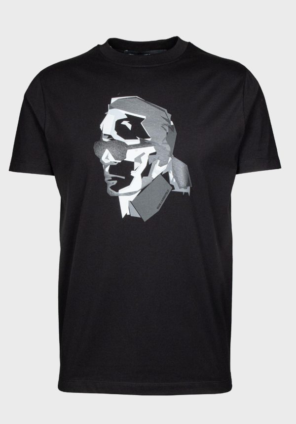 Karl Lagerfeld T Shirt Crewneck