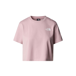 The North Face Cropped Simple Dome T-Shirt