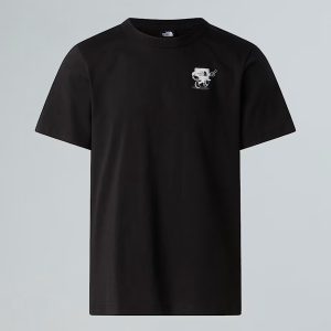 The North Face Men's T-shirt SS Wamfc Tee