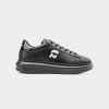 Karl Lagerfeld Men’s Kapri NFT Lo Lace Sneakers