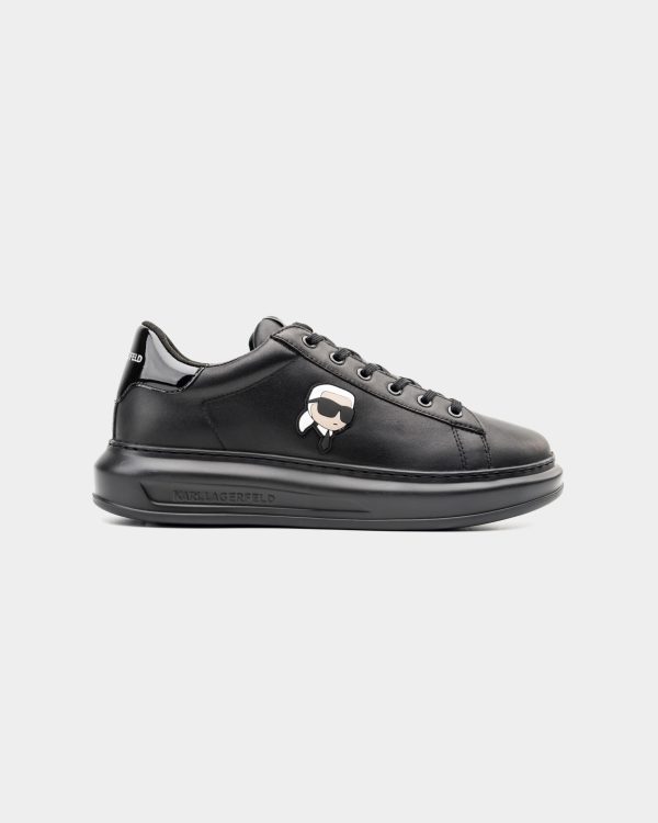 Karl Lagerfeld Men’s Kapri NFT Lo Lace Sneakers