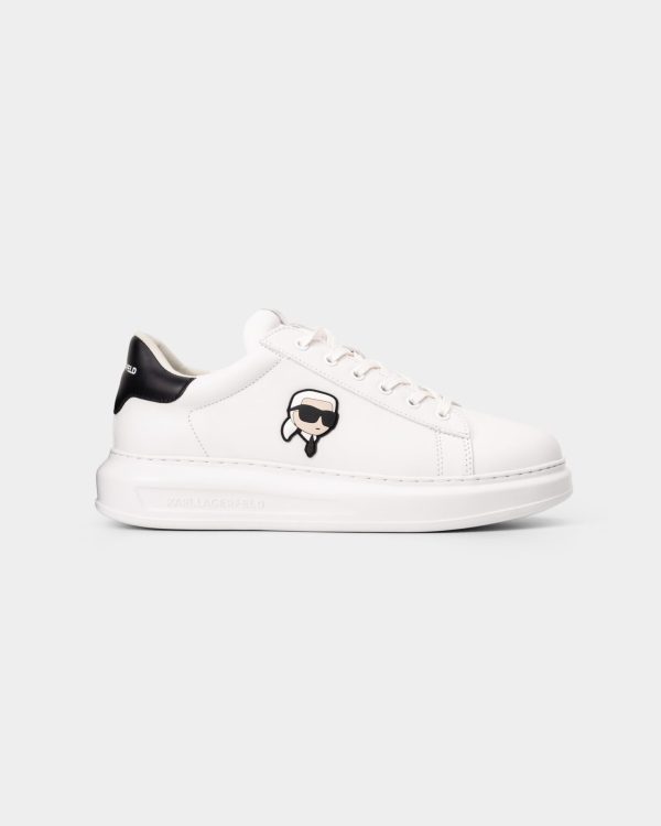 Karl Lagerfeld Men’s Kapri NFT Lo Lace Sneakers