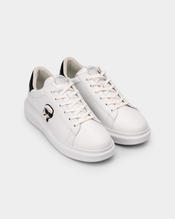 Karl Lagerfeld Men’s Kapri NFT Lo Lace Sneakers - Image 2