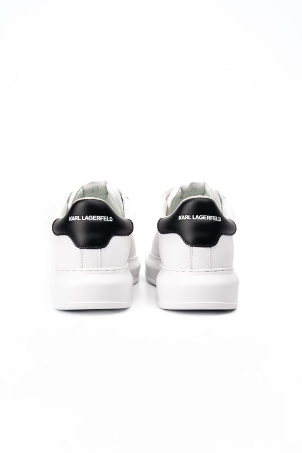Karl Lagerfeld Men’s Kapri NFT Lo Lace Sneakers - Image 3