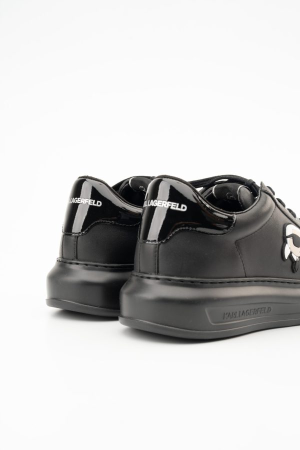 Karl Lagerfeld Men’s Kapri NFT Lo Lace Sneakers - Image 3