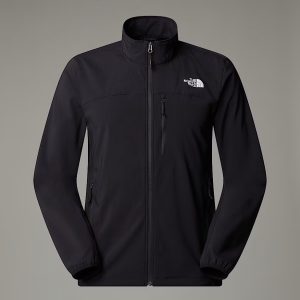 The North Face Men's zip-up jacket M NIMBLE JACKET - EU Black