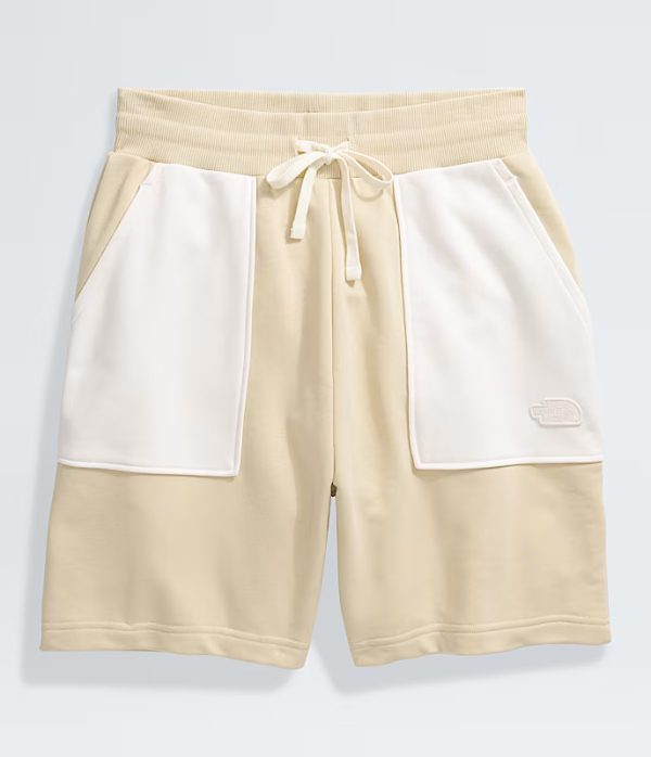 THE NORTH FACE M Terry Regular Short Gravel