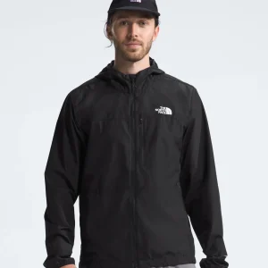 The North Face Higher Run Men Lifestyle Jacket Black Npf