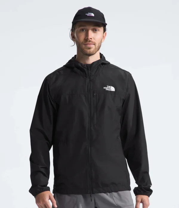 The North Face Higher Run Men Lifestyle Jacket Black Npf