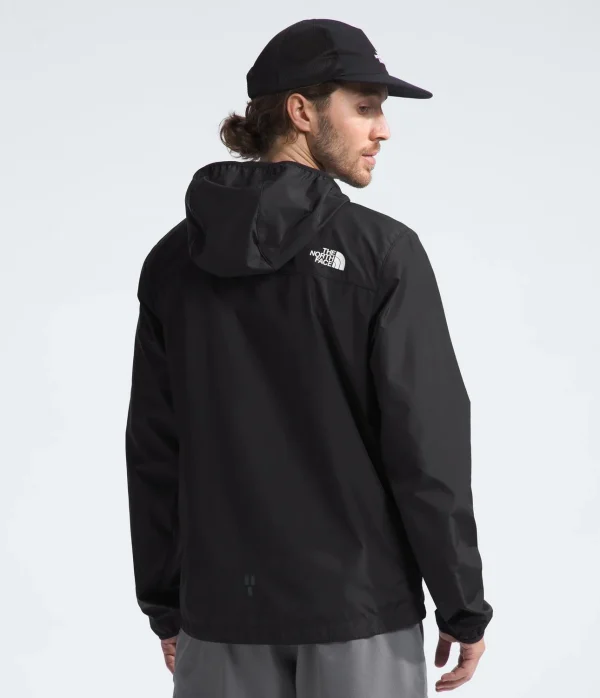 The North Face Higher Run Men Lifestyle Jacket Black Npf - Image 2