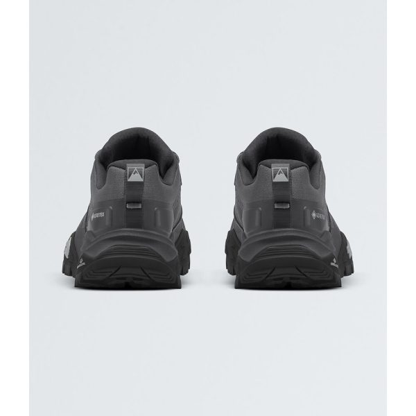The North Face Offtrail Hike Goretex Men Hiking Shoes Antractic Grey/Black - Image 2