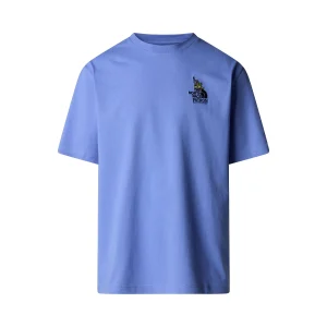 THE NORTH FACE - CLEAN TRAILS OVERSIZED TEE