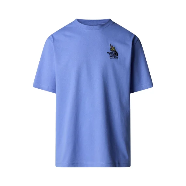 THE NORTH FACE - CLEAN TRAILS OVERSIZED TEE