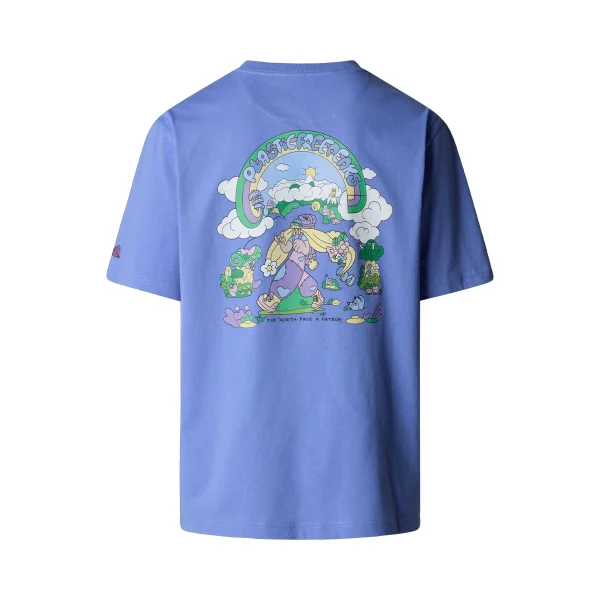 THE NORTH FACE - CLEAN TRAILS OVERSIZED TEE - Image 2