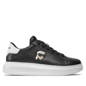 Karl Lagerfeld Men’s Kapri NFT Lo Lace Sneakers
