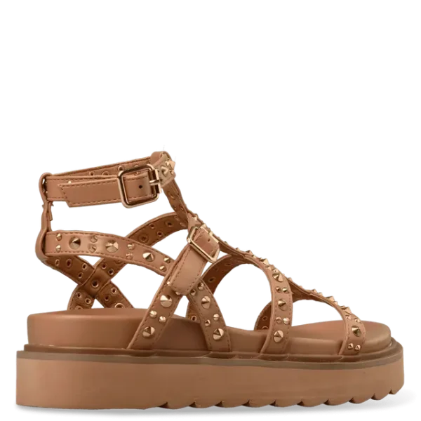 ENVIE FLATFORM SANDALS - Image 3