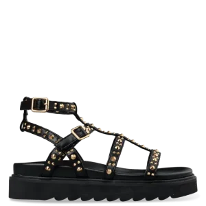 ENVIE FLATFORM SANDALS