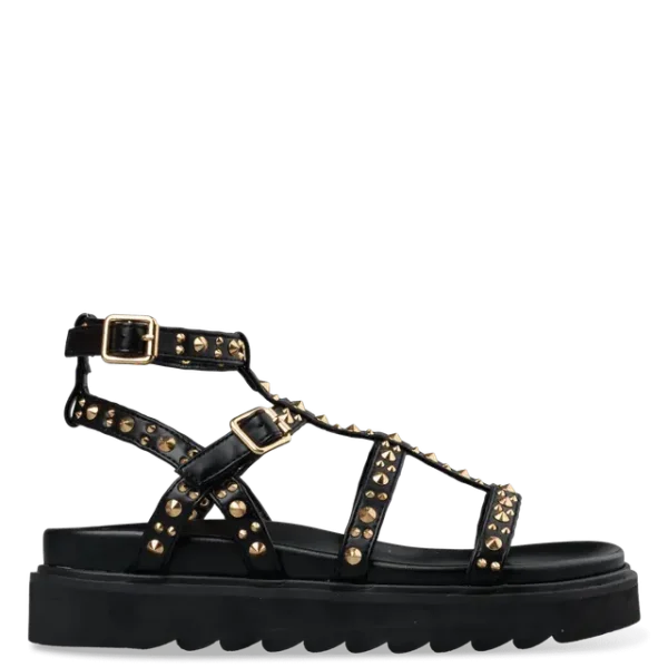 ENVIE FLATFORM SANDALS