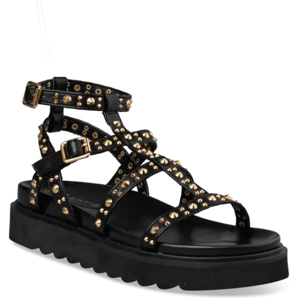 ENVIE FLATFORM SANDALS - Image 2