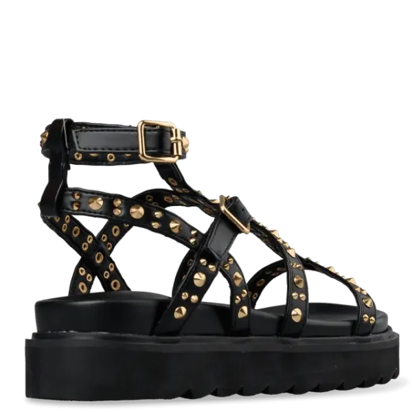 ENVIE FLATFORM SANDALS - Image 3