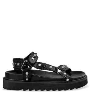 ENVIE FLATFORM SANDALS