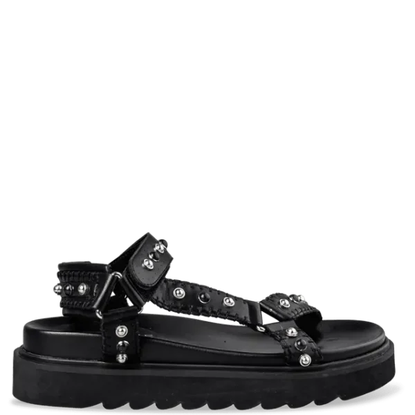 ENVIE FLATFORM SANDALS
