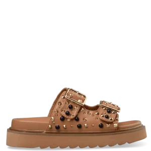 ENVIE FLATFORM SANDALS