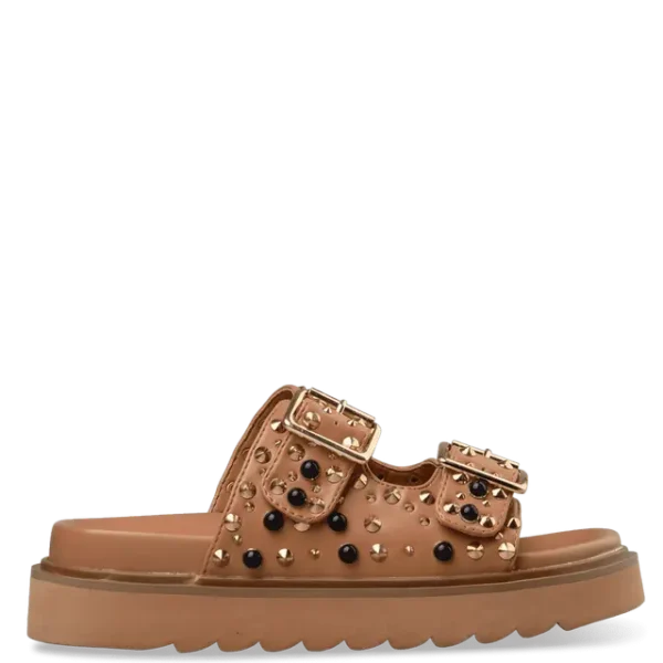 ENVIE FLATFORM SANDALS
