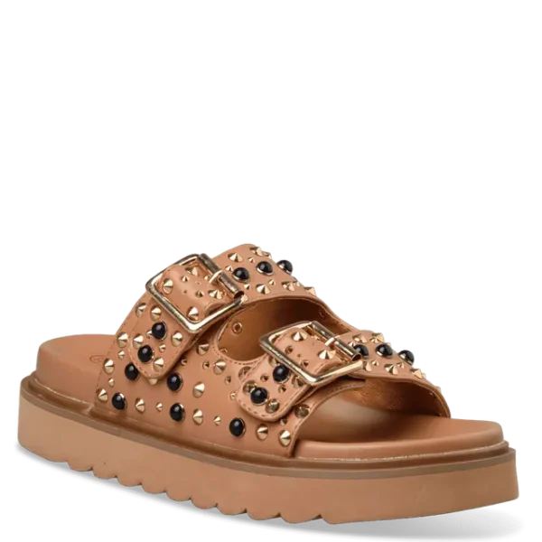 ENVIE FLATFORM SANDALS - Image 2