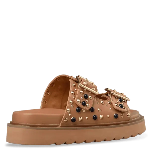 ENVIE FLATFORM SANDALS - Image 3