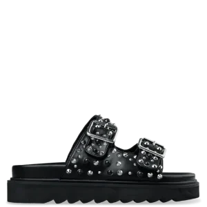 ENVIE FLATFORM SANDALS