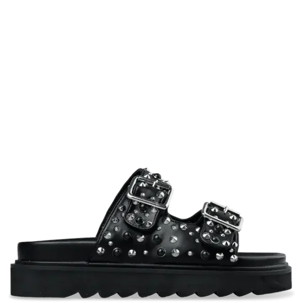 ENVIE FLATFORM SANDALS