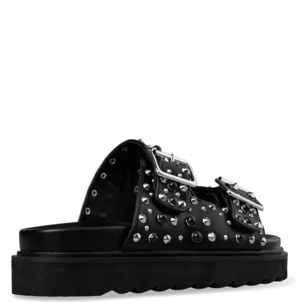 ENVIE FLATFORM SANDALS - Image 3