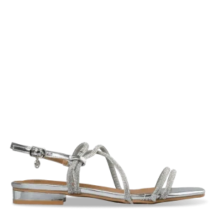 ENVIE LOW HEEL SANDALS