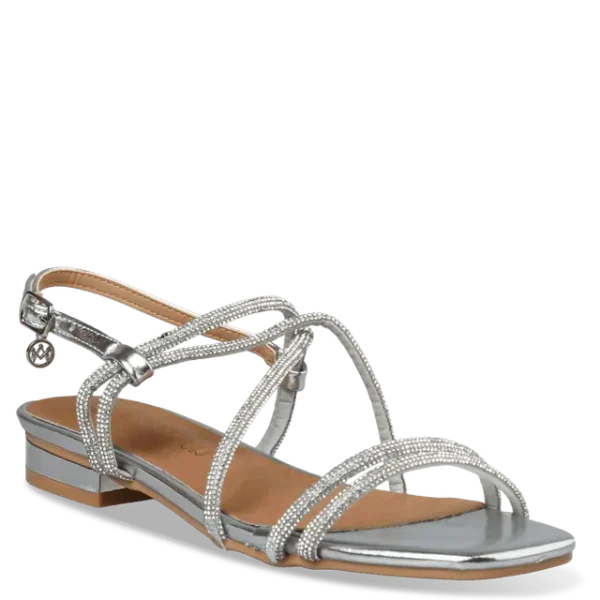 ENVIE LOW HEEL SANDALS - Image 2