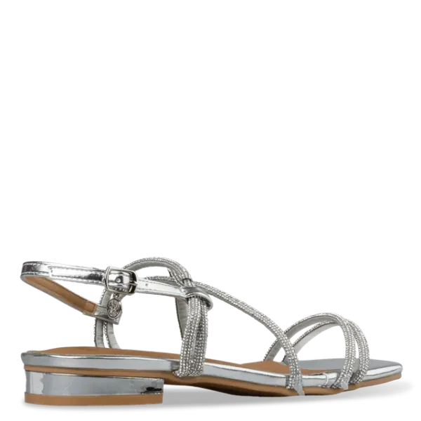 ENVIE LOW HEEL SANDALS - Image 3