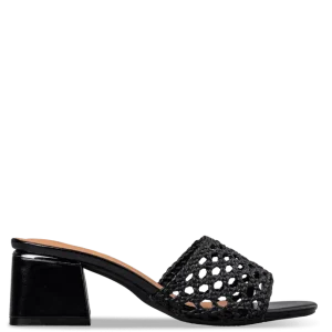 ENVIE MID-HEEL MULES