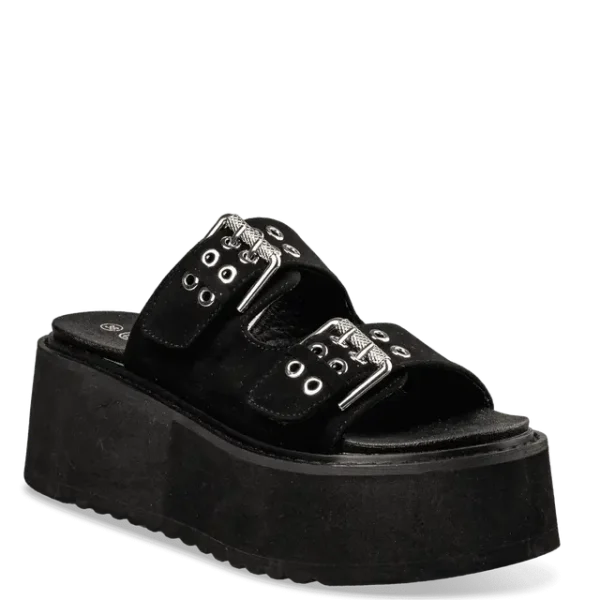 ENVIE FLATFORM SANDALS - Image 2
