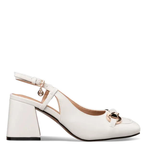 ENVIE SLINGBACK PUMPS
