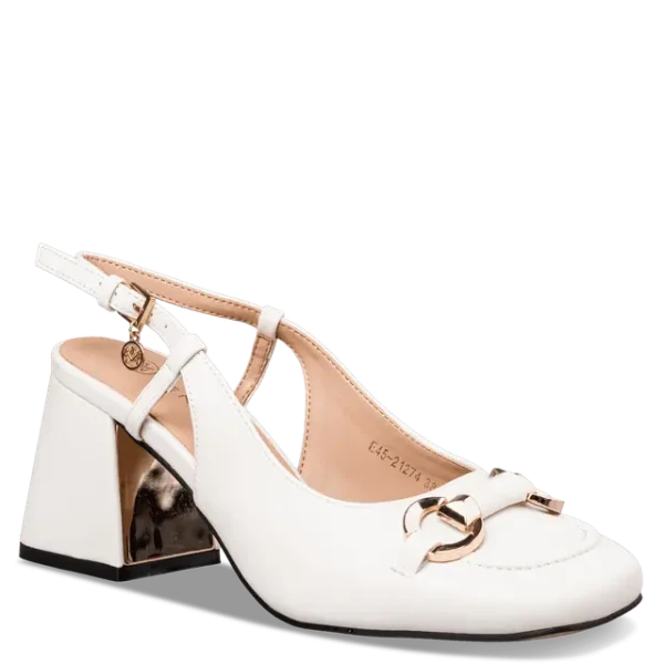 ENVIE SLINGBACK PUMPS - Image 2
