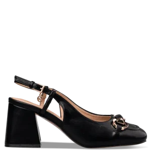 ENVIE SLINGBACK PUMPS