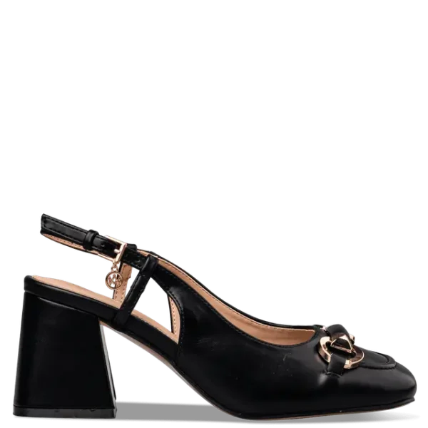 ENVIE SLINGBACK PUMPS