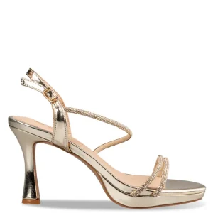ENVIE STILLETTO SANDALS