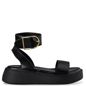 ENVIE FLATFORM SANDALS