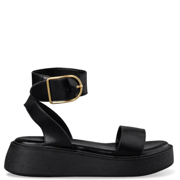ENVIE FLATFORM SANDALS