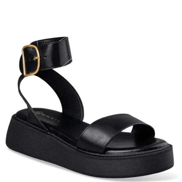 ENVIE FLATFORM SANDALS - Image 2