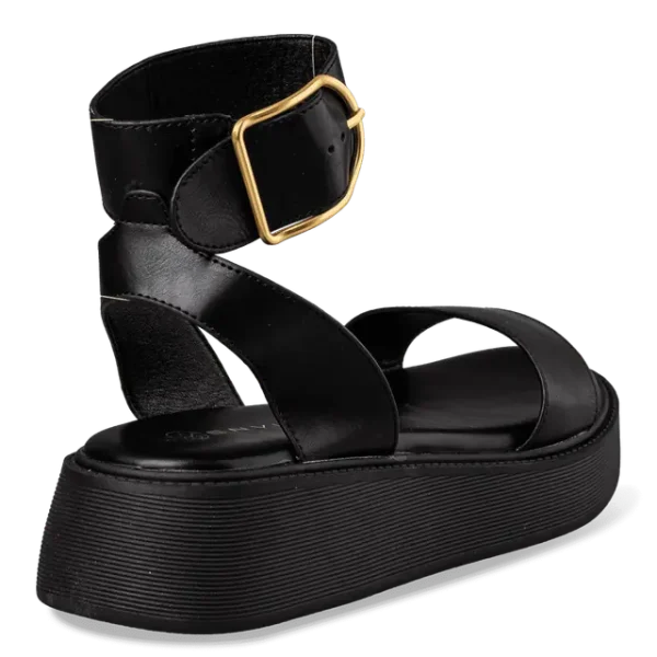 ENVIE FLATFORM SANDALS - Image 3