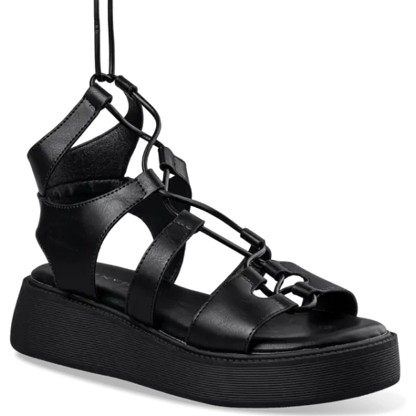 ENVIE FLATFORM SANDALS - Image 2